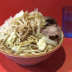 ラーメン（ニンニクあり）