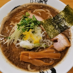 麺屋 にぼすけ 広面店の画像