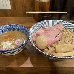 特製つけ麺 大盛 全粒粉麺変更