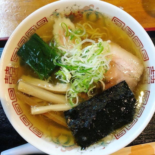 「ラーメン」@十四三の写真