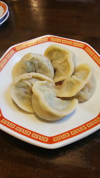 「水餃子」@味噌らーめん 酔亭の写真