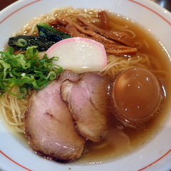 中華そば ながくらの画像