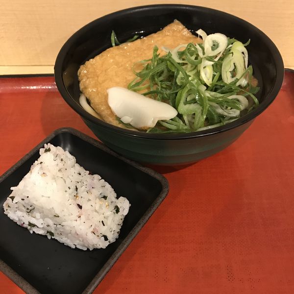 「麺家定食（￥430）」@麺家 三ノ宮店の写真