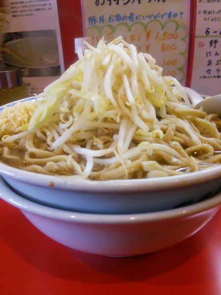 「大らーめん」@麺屋 桐龍の写真