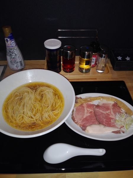 「アイモラーメン」@ふかや女子流 アイモの写真