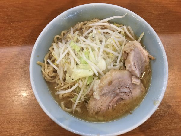 「小ラーメン」@ラーメンBoo Boo太郎。の写真