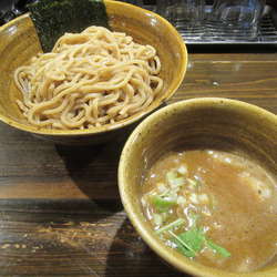 海老つけ麺（並）（850円）