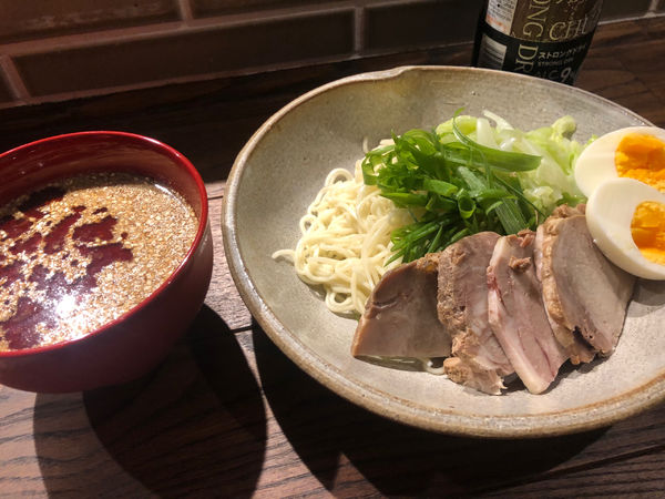 「広島つけ麺」@るっきーの写真