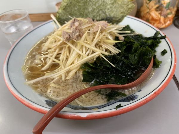 「ネギラーメン」@ラーメンショップ 122号騎西店の写真