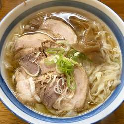 チャーシューメン