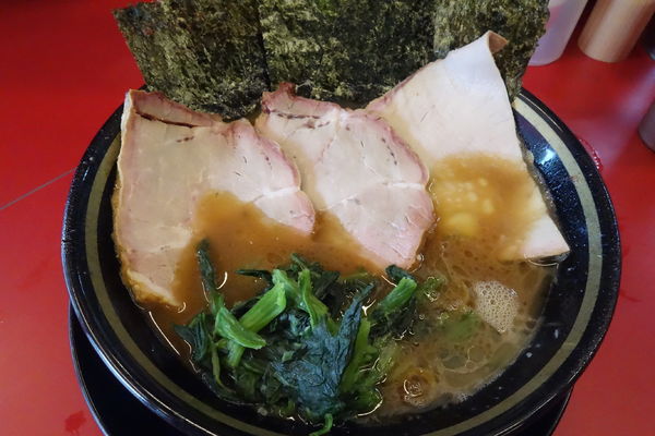 「ラーメン」@柏 王道家の写真