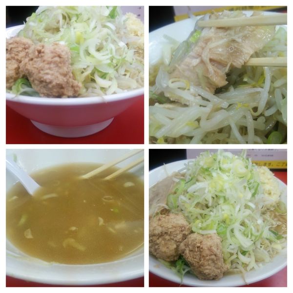 「らーめん」@ラーメン一心の写真