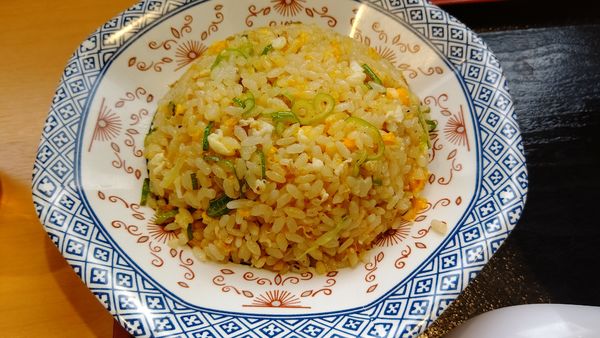 「チャーハン」@ゆにろ～ず 横戸店の写真