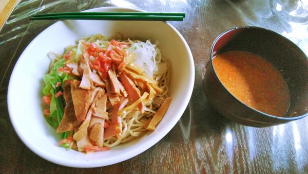 「お土産 おうちぼ冷やし」@中華そば専門 とんちぼの写真