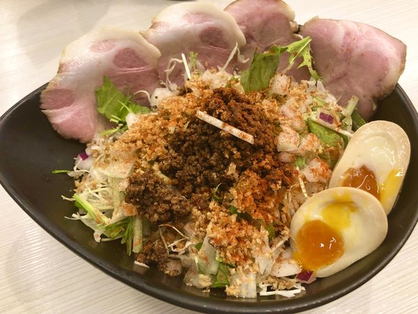 「特製ダブルクラッチ」@ふく流ラパス 分家wadachiの写真