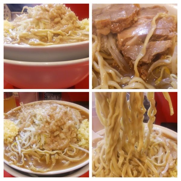 「小らーめん」@麺屋 桐龍の写真