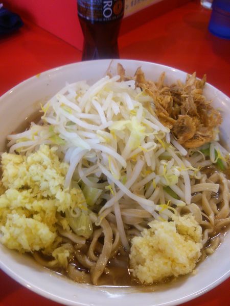 「小らーめん」@麺屋 桐龍の写真