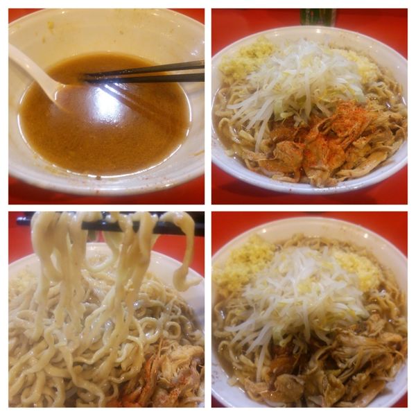 「小らーめん」@麺屋 桐龍の写真