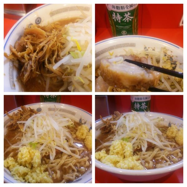 「小らーめん」@麺屋 桐龍の写真