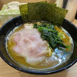 ラーメン大盛り