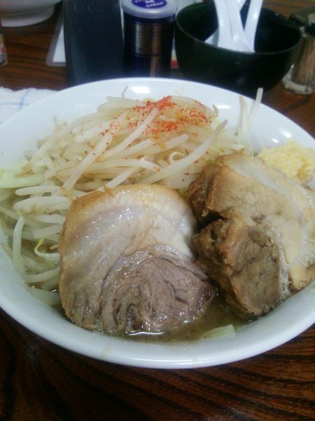 「らーめん」@らーめん 伊藤の写真