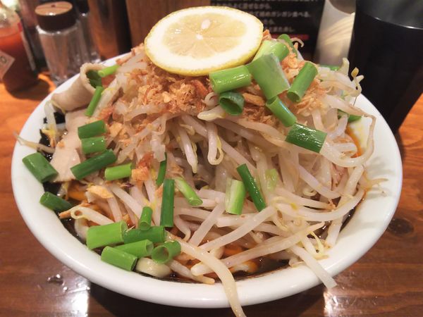 「四川麻辣麺（期間限定）￥900」@のスた OSAKAの写真