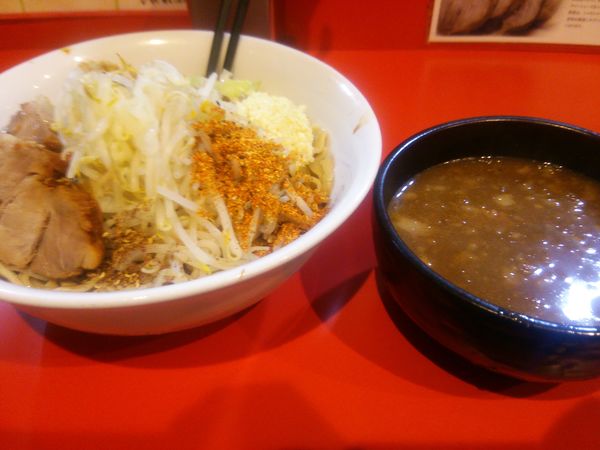「つけ麺」@麺屋 桐龍の写真