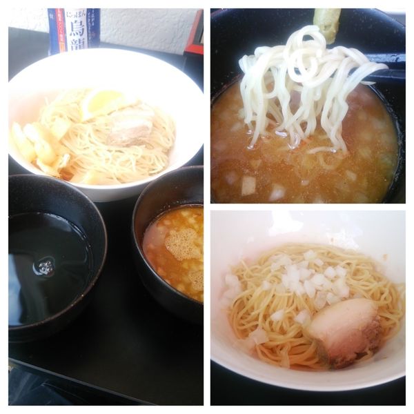 「つけ麺」@煮干乱舞の写真