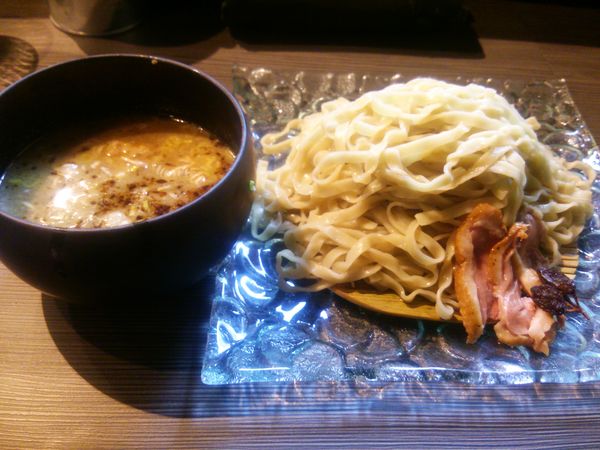 「つけ麺」@柳麺 呉田-goden-の写真