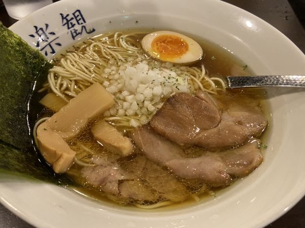 「パール」@楽観 立川の写真