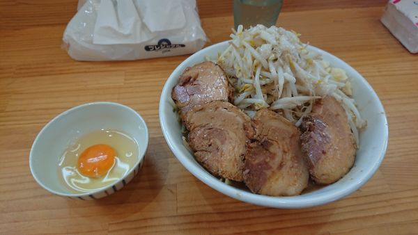 「ラーメン」@宮二郎の写真