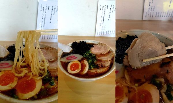 「限定30食『高島チャーシューめん(¥1110)』」@らーめん 高島の写真