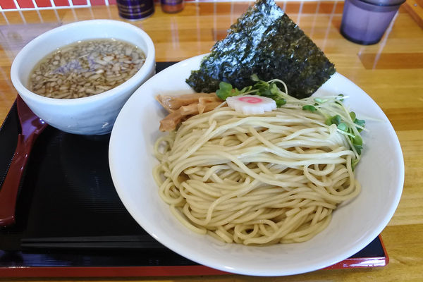 「かもつけメン￥９００」@中華そば かもまるの写真