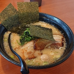 横浜家系ラーメン あい麺やの画像