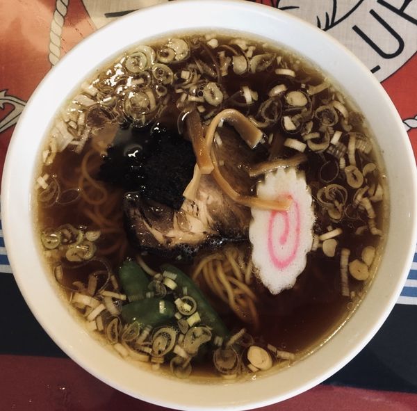 「ラーメン」@喜久屋食堂の写真