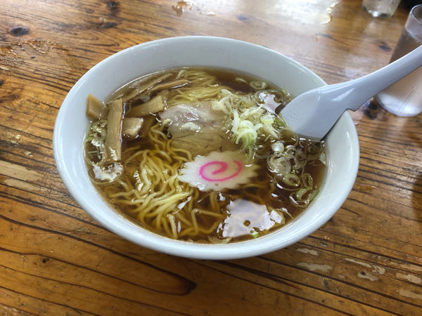 「らーめん」@らーめん太陽 江古田店の写真