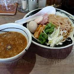 つけ麺冷や(全部乗せ)