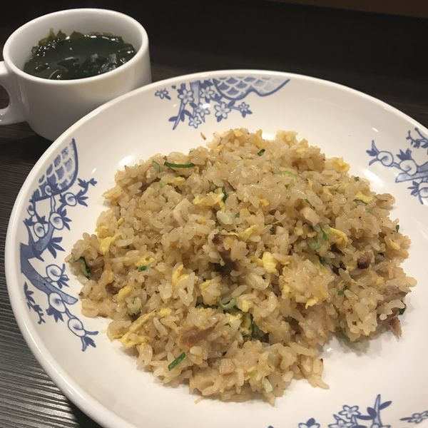 「チャーハン（￥499）※」@バーミヤン 雑色駅前店の写真