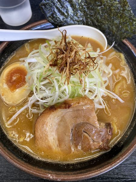 「みそらーめん」@小林屋 厚木妻田店の写真