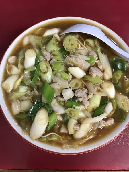 「みそ珍達そば大盛（¥900）」@珍達そばの写真