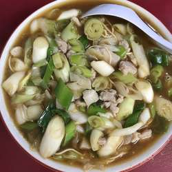 みそ珍達そば大盛（¥900）