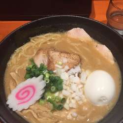 特製濃厚中華そば