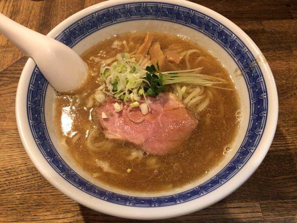 「らーめん」@燦燦斗の写真