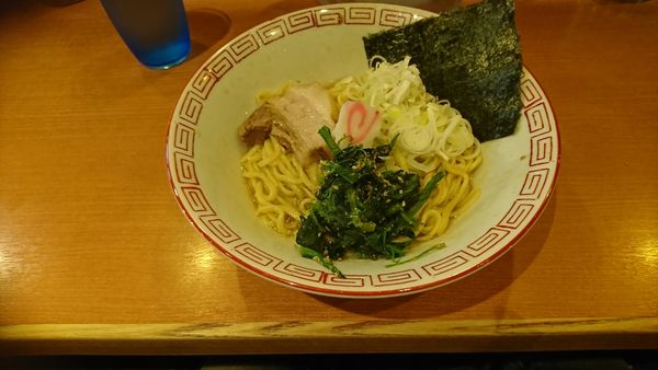 「油そば」@とさの家の写真