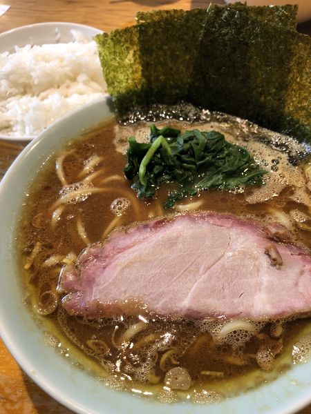 「限定B」@麺屋 庄太 六浦本店の写真