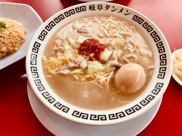 「岐阜タンメン」@岐阜タンメン 長良店の写真