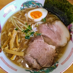 ラーメン マブでの画像