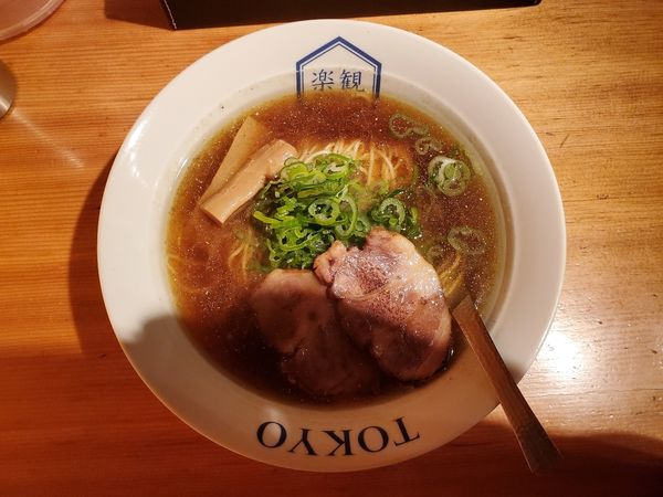 「黒真珠」@楽観西麻布の写真