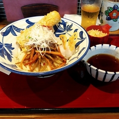 うどん工房 悠々の画像