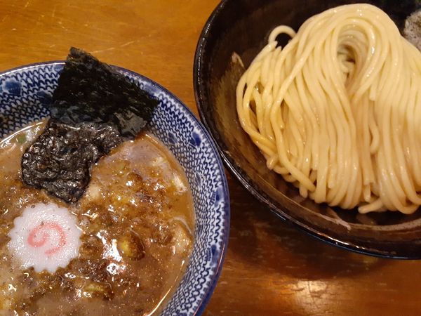 「つけめん」@つけめん 桜の如くの写真